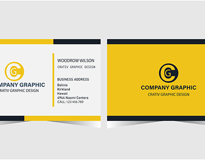 Business card royalty-free images