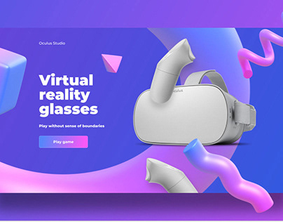 VR-glasses