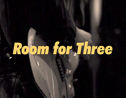 Room for Three · Live Session 2016