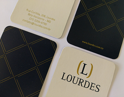 Identidade Visual | Lourdes