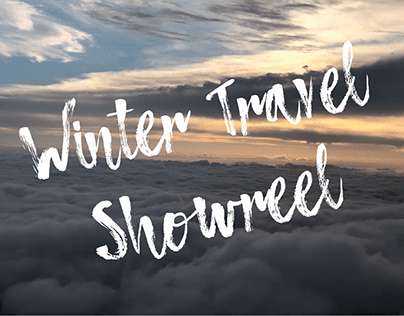 Winter Travel Showreel