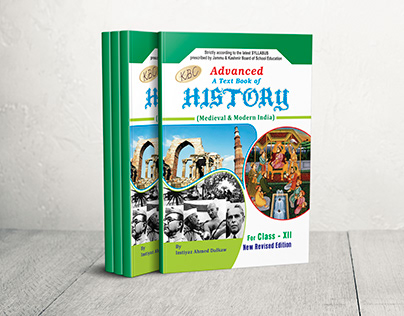 History Medieval & Modern Book Cover