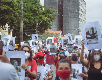 Fora Bolsonaro 3 de Julho
