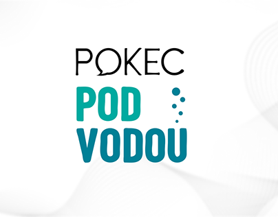 POKEC POD VODOU - Brand design
