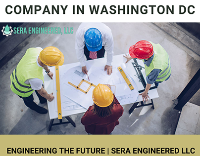Top-Rated Civil Engineering Company in Washington DC