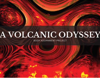 Project thumbnail - A Volcanic Odyssey