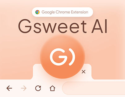 GSweet - Google Chrome Extension