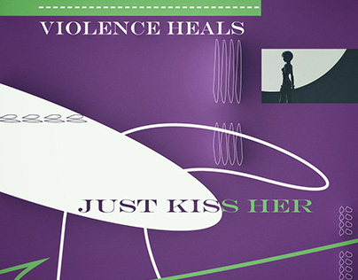 violence heals
