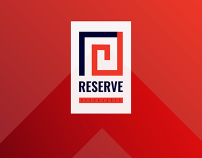 Reserve Decorações - Brand