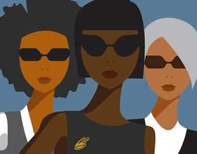 Illustration| Black Women at Work