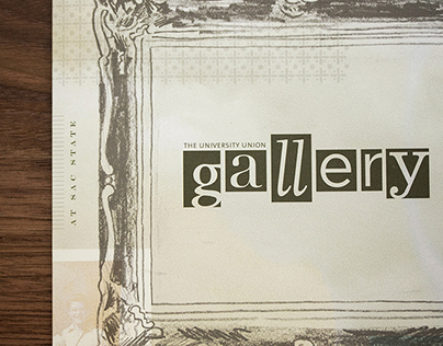 Art Gallery Folder
