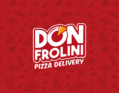 Don Frolini - pizza delivery