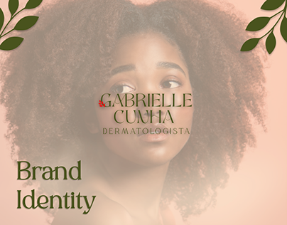 Gabrielle Cunha - Identidade Visual (Educacional)