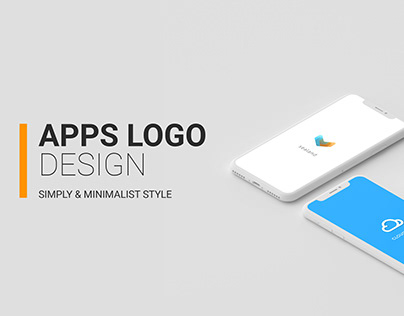 Awesome and minimalist app icons and logo design