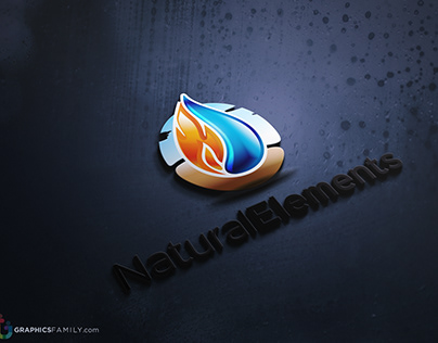Natural Elements Logo