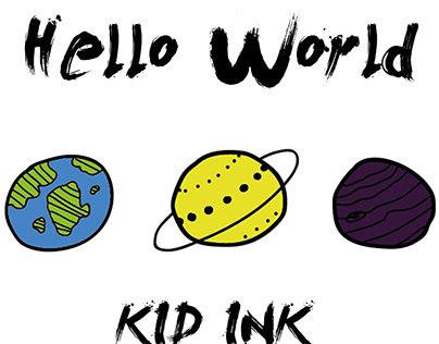 Kid Ink -  Hello World