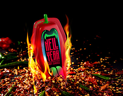 Hell Yeah – Hot Sauce for the Damned