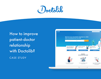 Doctolib - Product Design