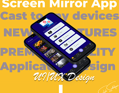 Appstore | Google play store Screen mirror