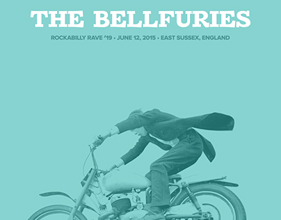 Poster for The Bellfuries