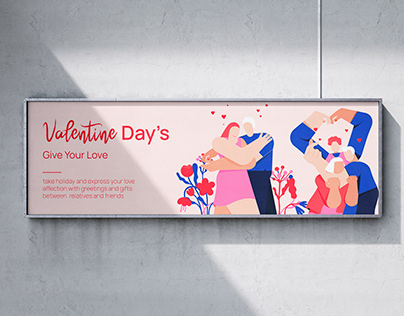 Valentine Day Project - Billboard