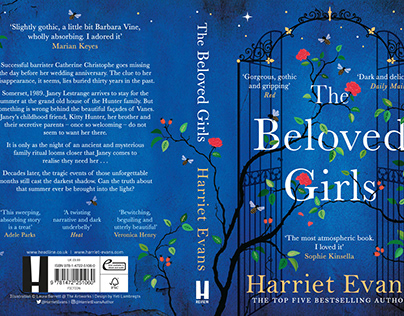 The Beloved Girls Paperback