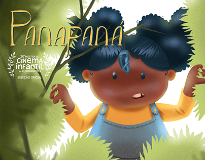 Panápaná - Animation Short Film