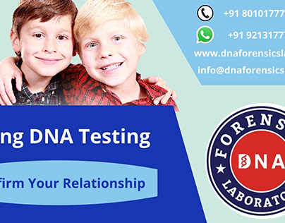 Sibling DNA Testing
