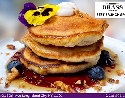 Difficulty in Deciding the Best Brunch Restaurant?