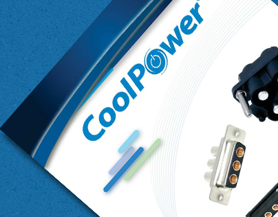 Amphenol CoolPower Branding