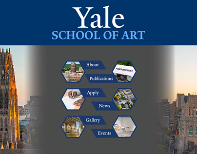 Yale School of Art ReDesign