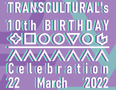 Poster Designe for Transcultural Comunication