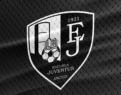 Logotipo Escudo Club Deportivo Escuela Juventus Ancud