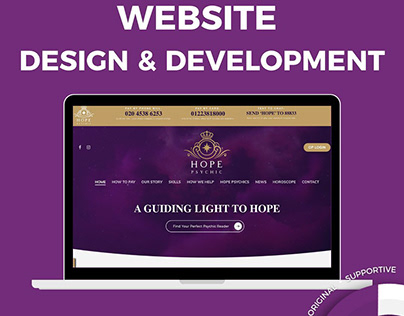 Leeds Website Design & Development