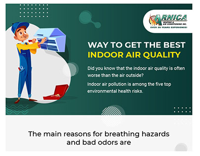Indoor Air Quality is The Most Crucial Factor Nowaday