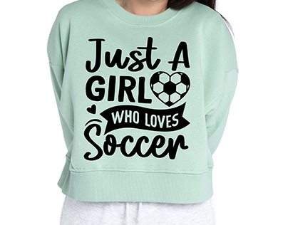 Soccer T-shirt Design Bundle