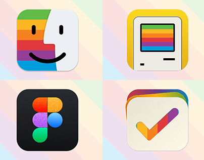 App Icons for MacOS