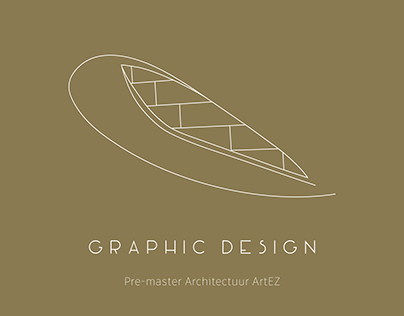 Graphic Design - Premaster Architectuur - ArtEZ