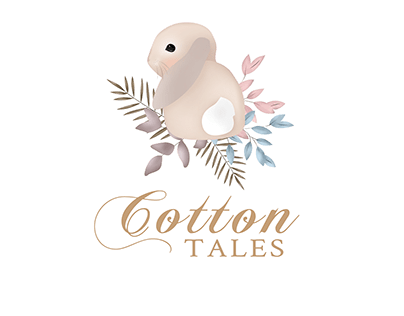 CottonTales Logo