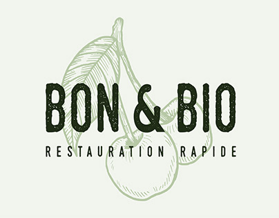 BON & BIO Logo