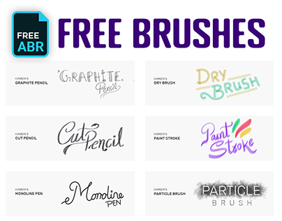 Project thumbnail - My Essential Brush Set - Free Download