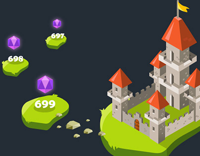Old Kingdom - Game UI Design