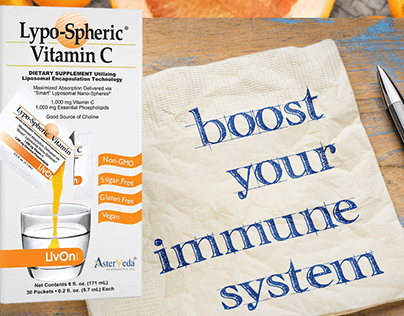 Best Liposomal Vitamin C - Immunity Booster