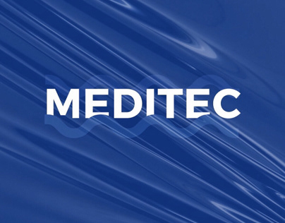 Meditec branding