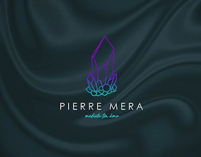 PIERRE MERA | LOGO DESIGN & BRAND IDENTITY