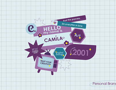 Personal Branding | Camila Crispim