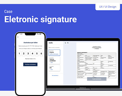 Eletronic signature