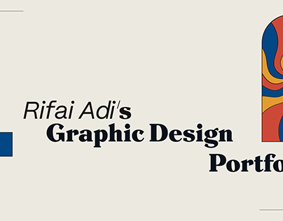 Rifai Adi D - Graphic Design Portfolio