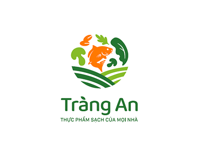 Trang An Logo Design