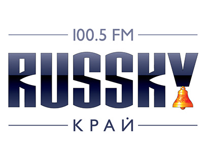 RUSSKY край, logo